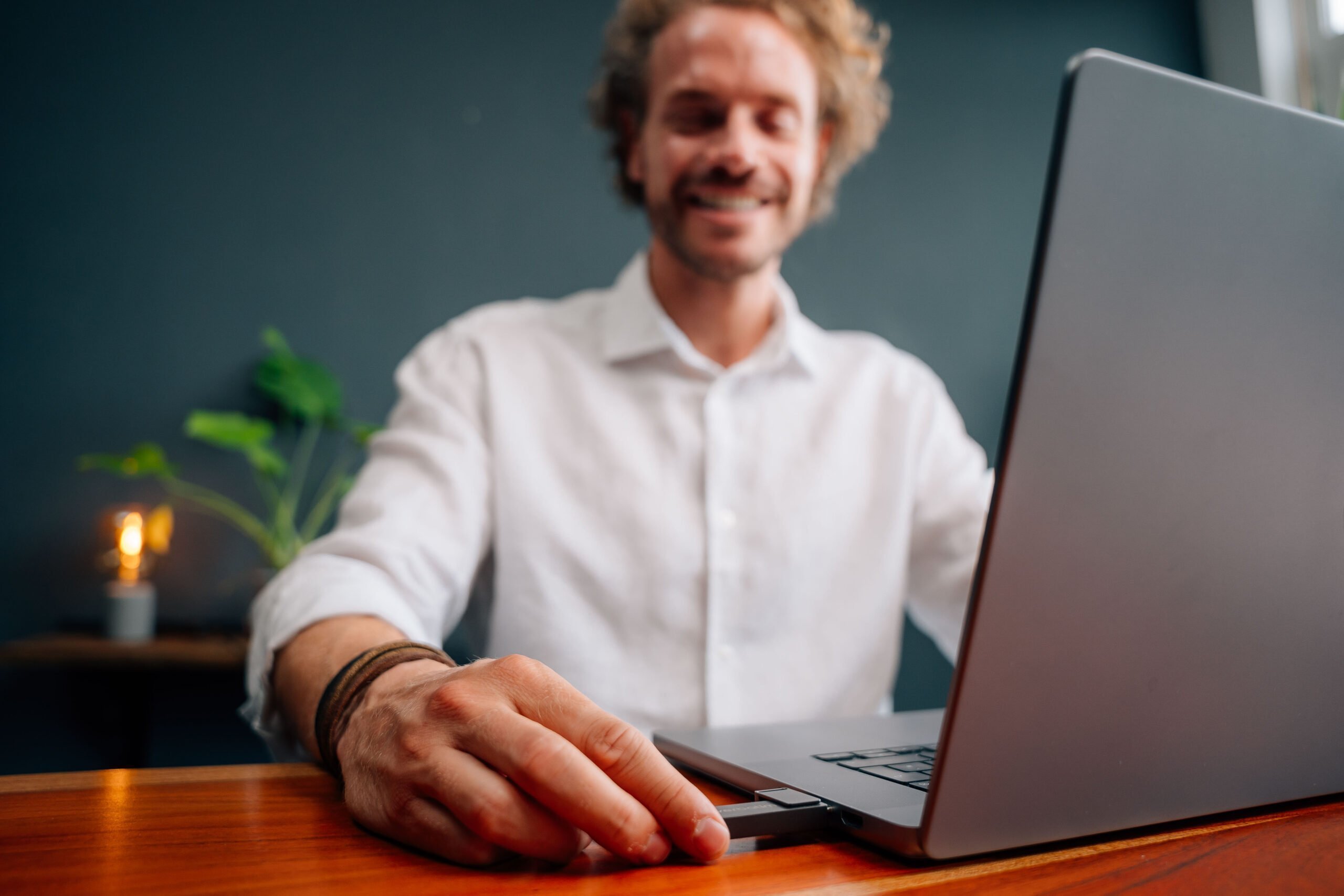 Verbatim USB Drive 3.2 Dual QuickStick USB-C/USB-A 256GB - Image 4