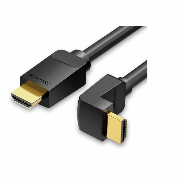 Vention HDMI Cable Right Angle 90 Degrees 2.0m AARBH