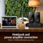 Vention AUDIO 3.5mm M to 2×6.3mm M Cable 1.5m BACBG - Image 2