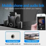 Vention AUDIO 3.5mm M to 2×6.3mm M Cable 3.0m BACBI - Image 5