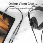 Vention USB-C to 2×3.5mm TRS Cable Adaptor 0.3m BGPHY - Image 7