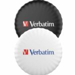 Verbatim My Finder Coin Apple BT Item Finder 2-pk Black/White MYFC-02BW