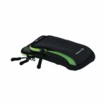 SWISSTEN ArmBag Αθλητική Θήκη Μπράτσου για Smartphone έως 6.7″ με Ανακλαστικά Στοιχεία 32903500 Μαύρο - Image 7