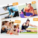 SWISSTEN ArmBag Αθλητική Θήκη Μπράτσου για Smartphone έως 6.7″ με Ανακλαστικά Στοιχεία 32903500 Μαύρο - Image 5