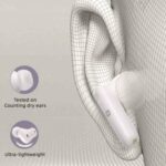 SWISSTEN Bluetooth Ακουστικά TWS ANC Focus με Active Noise Cancellation & Διάρκεια Μπαταρίας έως 28 Ώρες 51500200 Μαύρο - Image 3