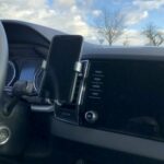 SWISSTEN Βάση Κινητού Αυτοκινήτου Gravity G1-AV3 για Αεραγωγό 3.5″ – 6.5″ 65010602 - Image 2