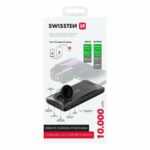 SWISSTEN Powerbank 10.000 mAh 2in1 με Ασύρματη Φόρτιση MagSafe & Apple Watch 22013973 - Image 6