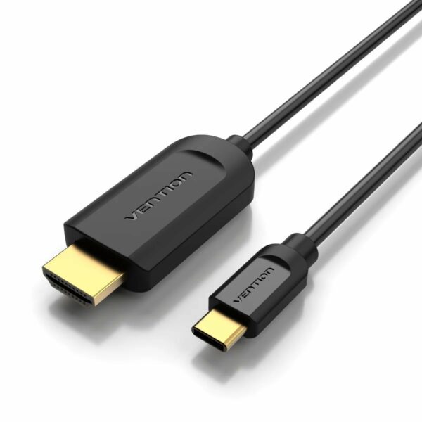 Vention USB-C to DisplayPort Converter Cable 1.5m CGYBG
