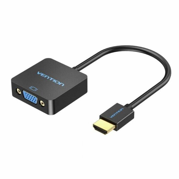 Vention Converter HDMI to VGA+Audio & USB Power ACRBB