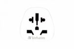 Verbatim Travel Adaptor World to Europe WTEU-02 - Image 7