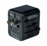Verbatim UTA-01 Travel Charger & Adaptor World to World 12W - Image 4