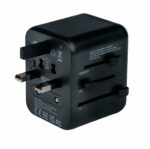 Verbatim UTA-01 Travel Charger & Adaptor World to World 12W - Image 2