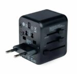 Verbatim UTA-01 Travel Charger & Adaptor World to World 12W - Image 3