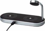 Verbatim WCS-03 3in1 Wireless Charger Qi & MFI Certified for Apple Devices - Image 2