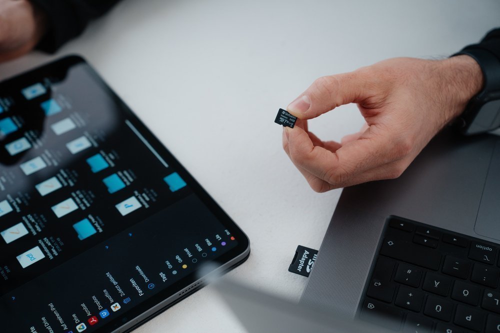 Verbatim Micro SD Card+Adapter Class10 U1 64GB - Image 2