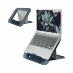 Leitz Ergo Cosy Ρυθμιζόμενη Βάση Laptop  για 13” έως 17” LEI-6426-89 Velvet Grey - Image 2
