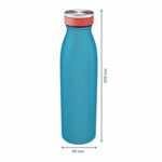 Leitz Cosy Θερμός Μπουκάλι 500ml από Ανοξείδωτο Ατσάλι LEI-9016-61 Calm Blue - Image 3