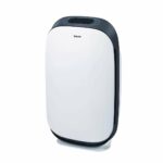Beurer Καθαριστής Αέρα Wi-Fi 75W με Φίλτρο HEPA H13, Έλεγχο μέσω Εφαρμογής και Κάλυψη έως 106m² LR500BT