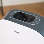 Beurer Καθαριστής Αέρα Wi-Fi 75W με Φίλτρο HEPA H13, Έλεγχο μέσω Εφαρμογής και Κάλυψη έως 106m² LR500BT - Image 5