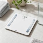 Beurer Pure Bluetooth Διαγνωστική Ζυγαριά Μπάνιου με Ανάλυση Σώματος και Σύνδεση Bluetooth BF 600 Λευκό - Image 2