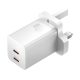 baseus-charger-wall-40w-usb-cx2-uk-mini-gan5-white