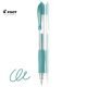 dmtrade-pilot-stylo-gel-0-7mm-me-prasino-melani-g-2-metallic-5