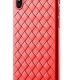 iPhone_X_10_Weaving_CASE_Red