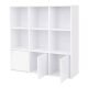 ksilini-vivliothiki-me-6-rafia-kai-3-ntoulapia-97-5-x-29-x-97-5-cm-vasagle-lbc33wt