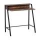 metalliko-grafio-me-1-rafi-84-x-45-x-85-cm-xromatos-skouro-kafe-homcom-836-346bn